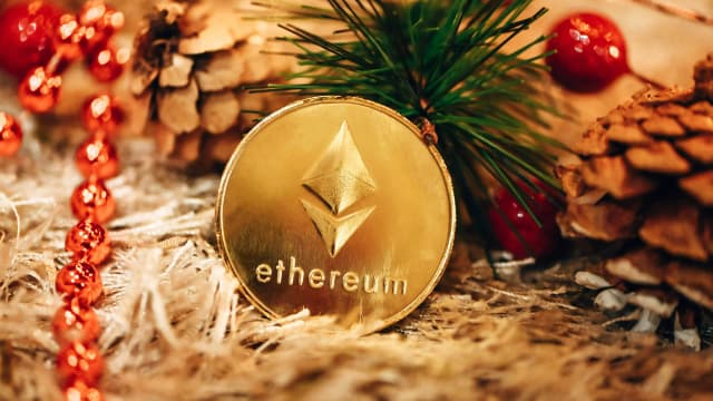 Ether Accumulation Data Points to $2.8K, But There's a Catch