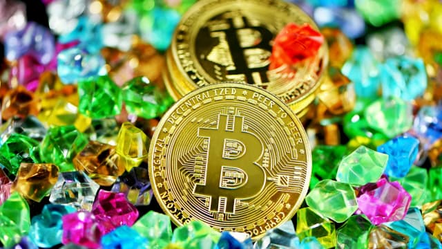 Bitcoin Beats Gold, Stocks in Global Turmoil