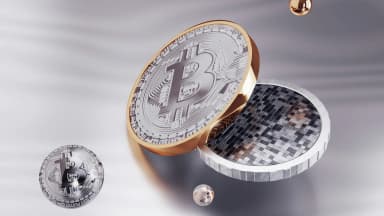 Morgan Stanley Files Amended S-1 for MSBT Bitcoin ETF