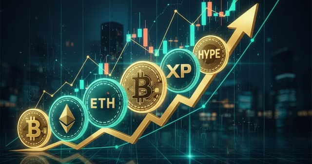 Crypto Price Predictions April 1: BTC, ETH, BNB, XRP, SOL, DOGE, HYPE Eye Trend Reversal