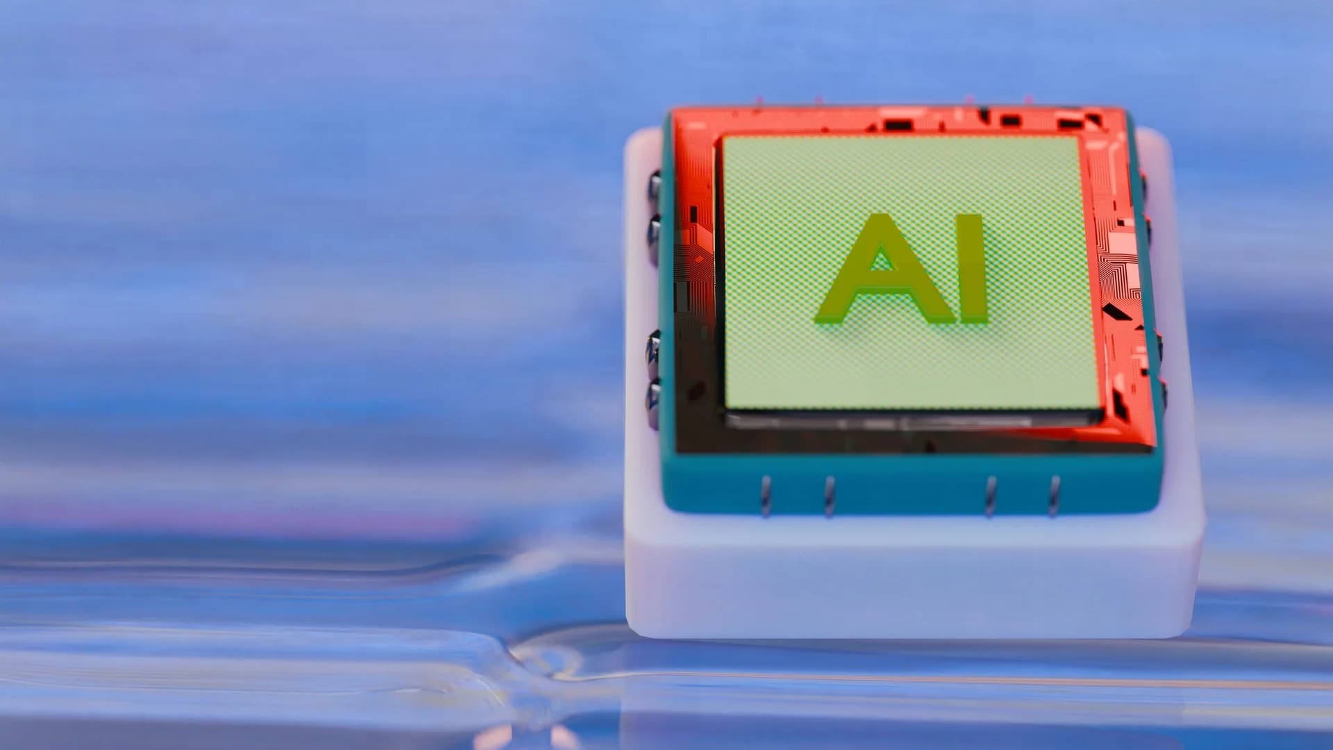 Maine's AI Data Center Ban Lands on Mills' Desk