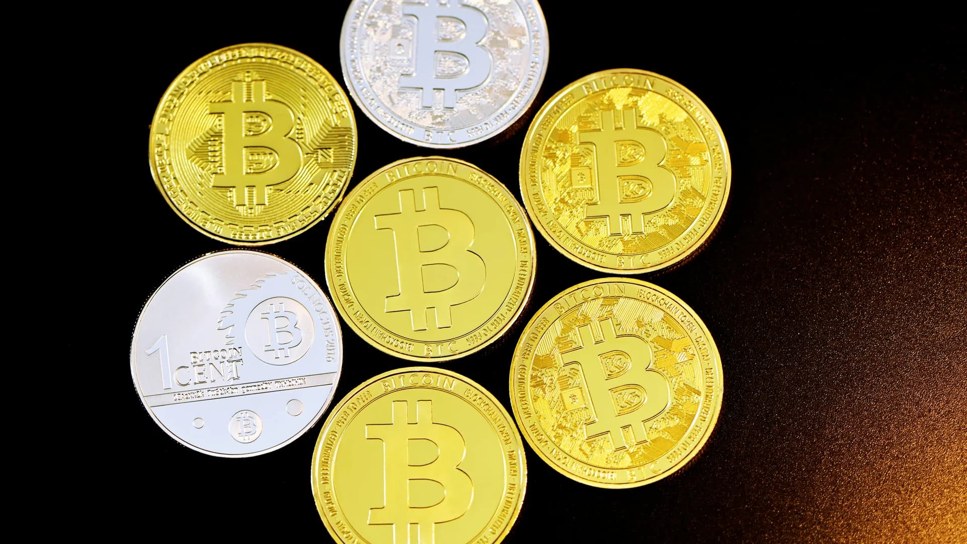 Bitcoin Hits the Wall That Broke January